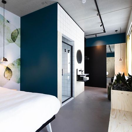 אנסחדה Moloko, Modern Designed Sleep & Shower Hotel In City Center, Digital Key By Sms מראה חיצוני תמונה