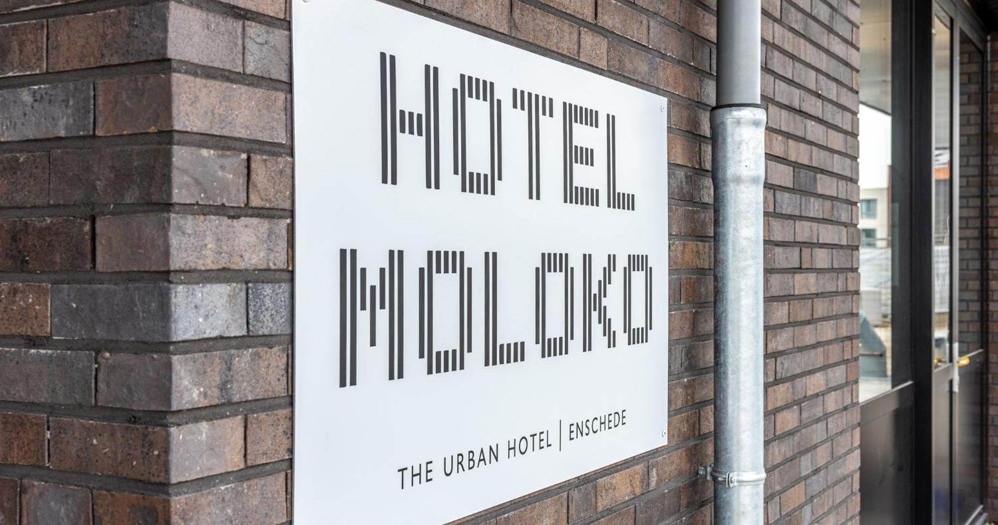 אנסחדה Moloko, Modern Designed Sleep & Shower Hotel In City Center, Digital Key By Sms מראה חיצוני תמונה