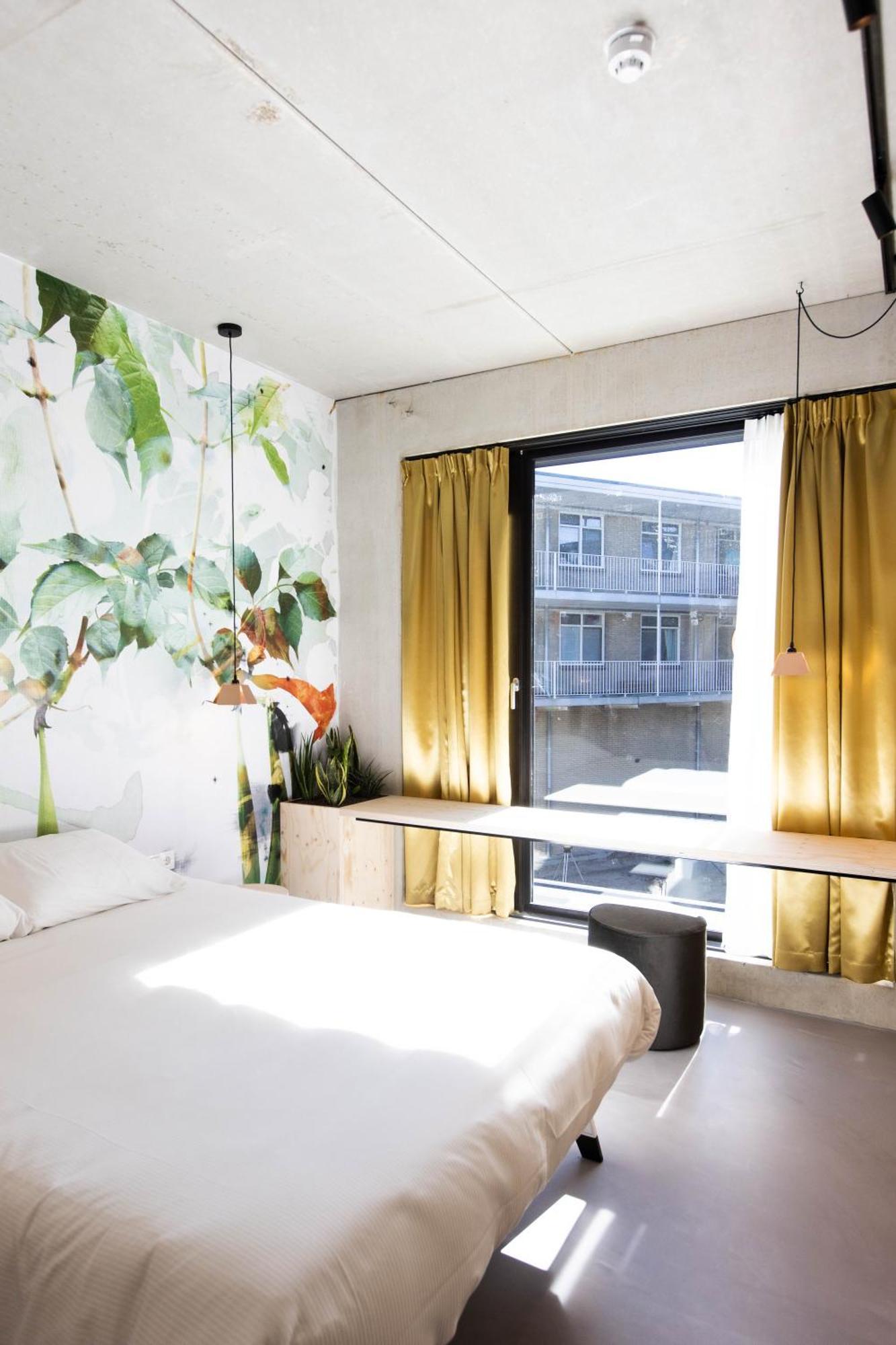 אנסחדה Moloko, Modern Designed Sleep & Shower Hotel In City Center, Digital Key By Sms מראה חיצוני תמונה