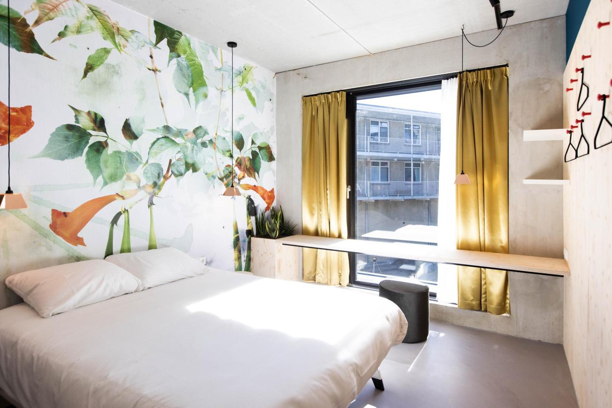 אנסחדה Moloko, Modern Designed Sleep & Shower Hotel In City Center, Digital Key By Sms מראה חיצוני תמונה