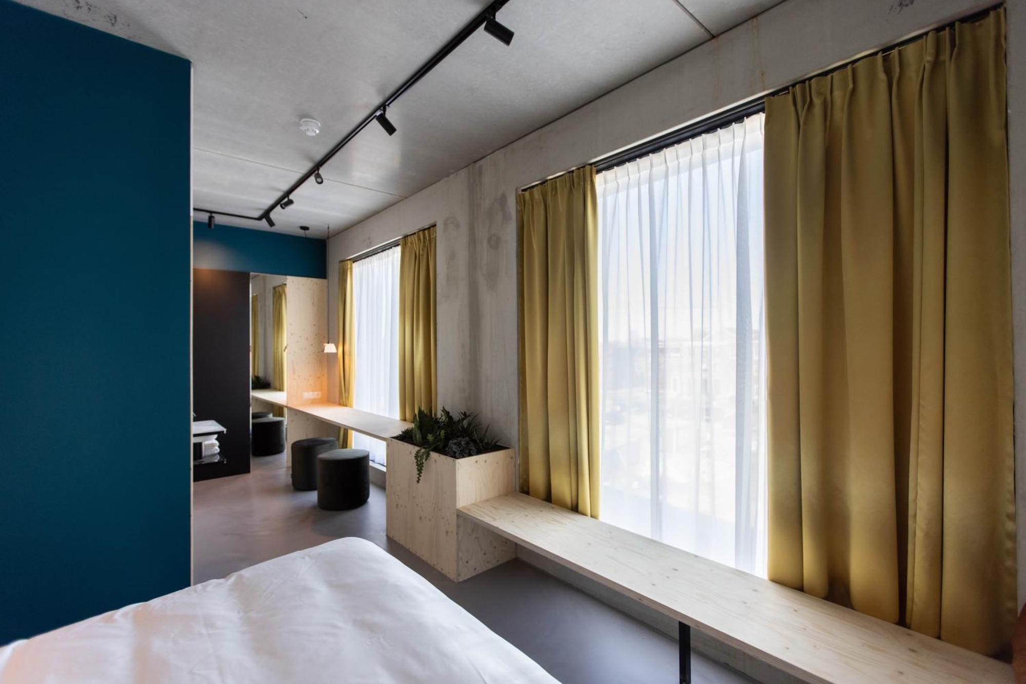 אנסחדה Moloko, Modern Designed Sleep & Shower Hotel In City Center, Digital Key By Sms מראה חיצוני תמונה